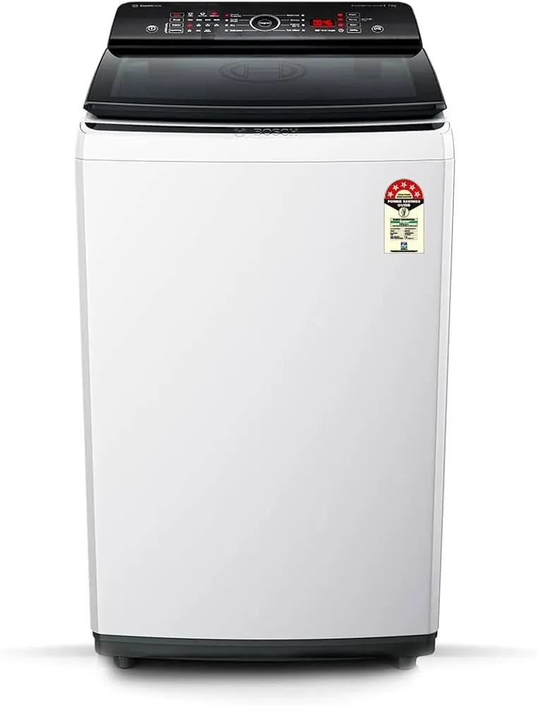 Bosch 7 Kg 5 Star Fully Automatic Top Load Washing Machine