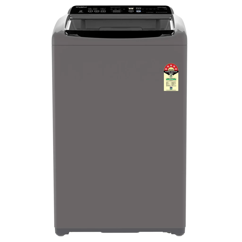 Whirlpool 7.5 Kg 5 Star Fully Automatic Top Load Washing Machine