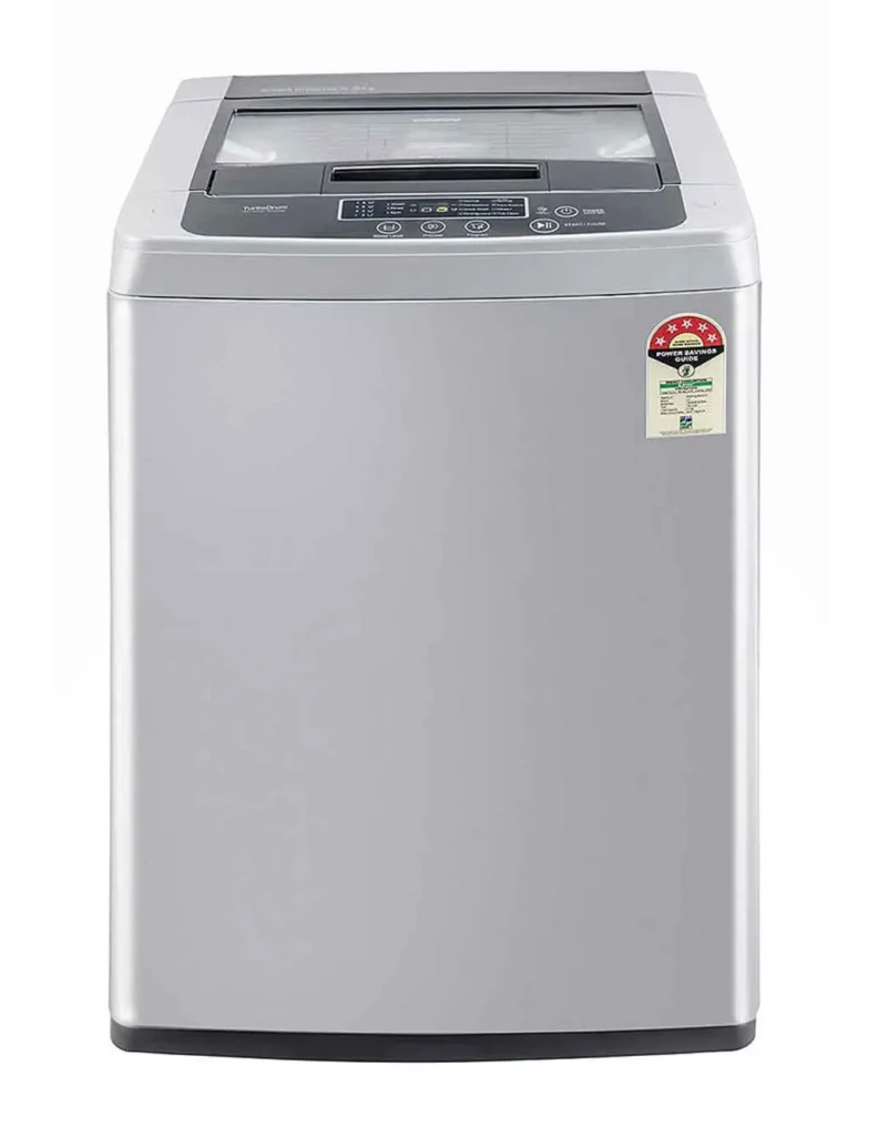 LG 6.5 kg Inverter Fully-Automatic Top Load Washing Machine