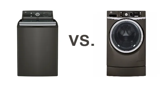 Front Load vs Top Load Washing Machines