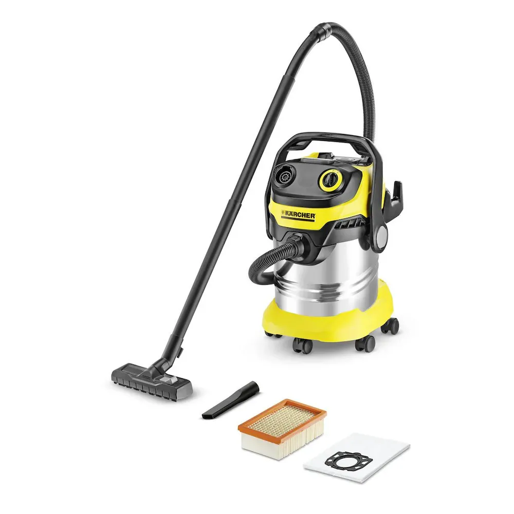 Wet and Dry Vacuum Cleaners for Home 
