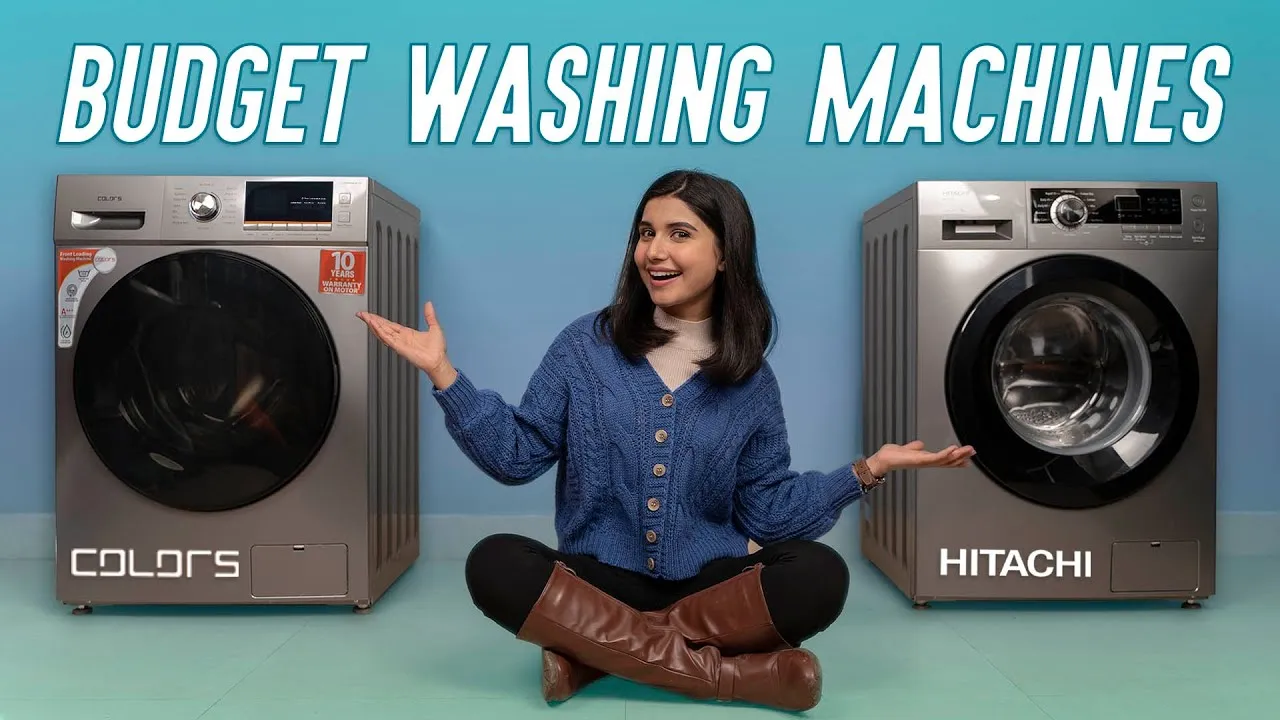 Fully Automatic Washing Machines