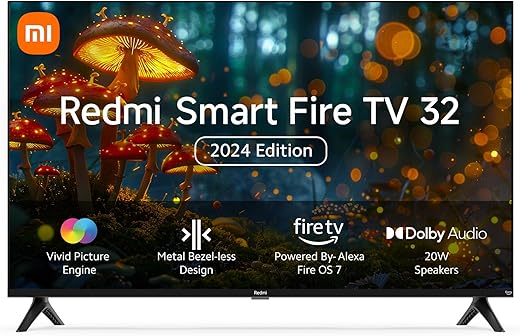 Redmi L32MA-FVIN vs VW 32" Smart TV: Ultimate Comparison