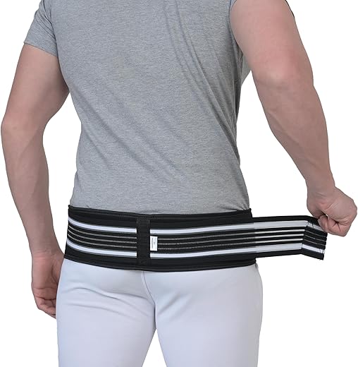 Are there any side effects of using a sciatica pain relief belt?