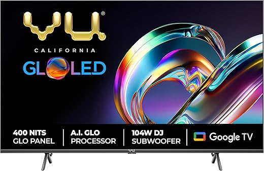 Top 5 43 Inch Smart TVs for Gaming Under Rs. 30,000
