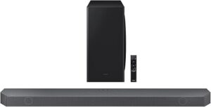 Top 5 Samsung Smart Soundbars to Elevate Your Sound Experience