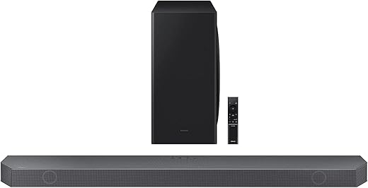 Top 5 Samsung Smart Soundbars to Elevate Your Sound Experience