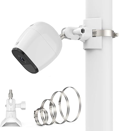 Top 6 Must-Have Accessories for Arlo Essential